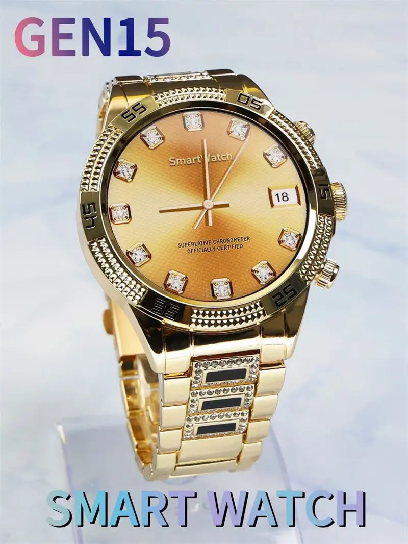 đ GEN 15 â La montre connectĂ©e qui fait la diffĂ©rence !!!
